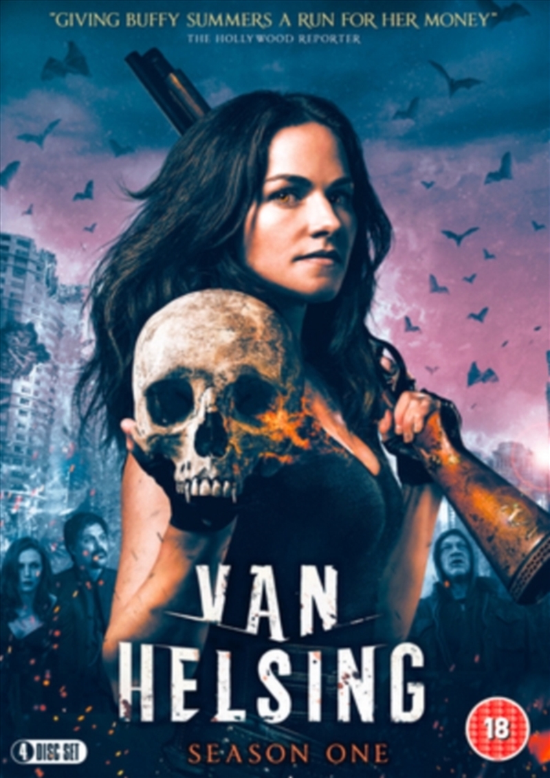 Van Helsing - Season 1 (REGION 2)/Product Detail/Fantasy