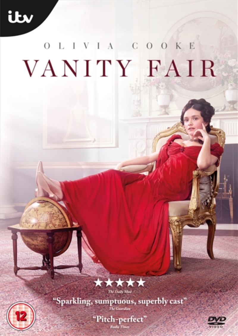 Vanity Fair - Complete Mini Series (REGION 2)/Product Detail/Drama