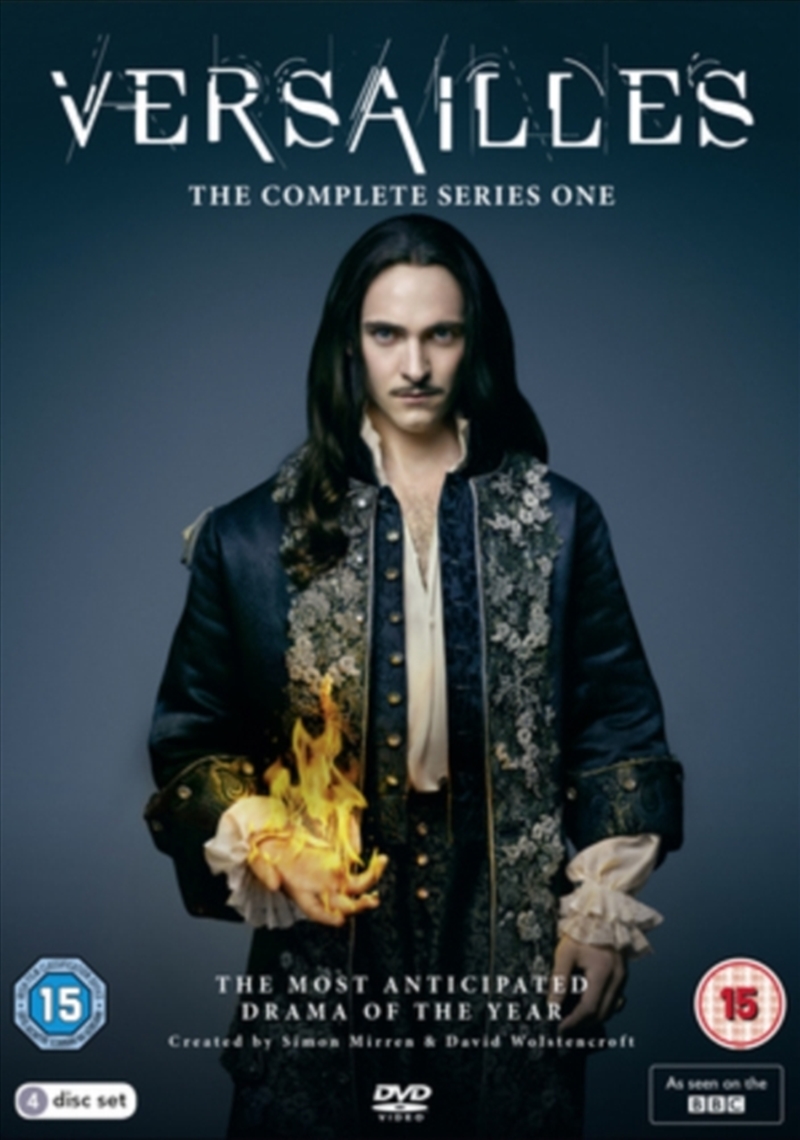 Versailles - Series 1 (REGION 2)/Product Detail/Drama