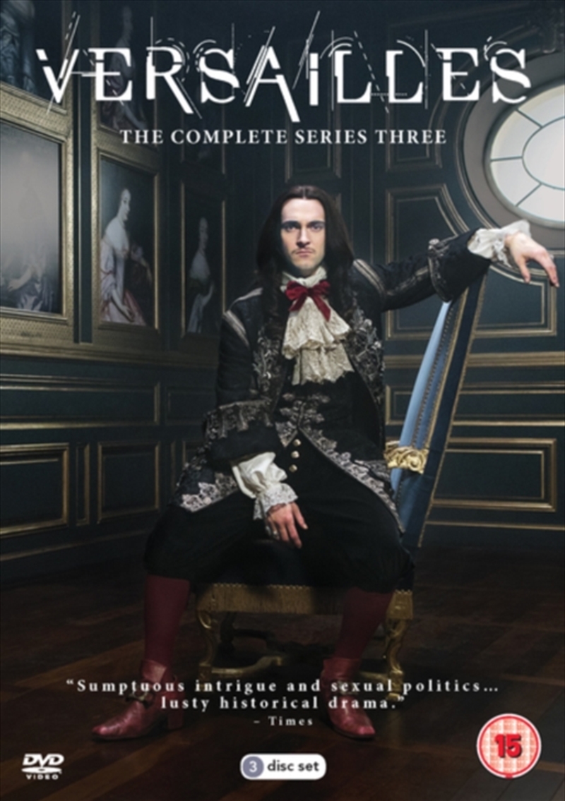 Versailles - Series 3 (REGION 2)/Product Detail/Drama