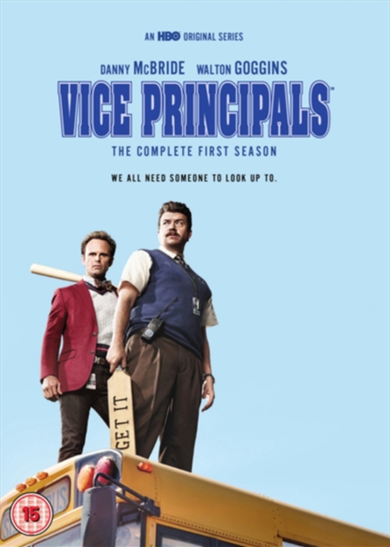 Vice Principals - Season 1 (REGION 2)/Product Detail/Comedy