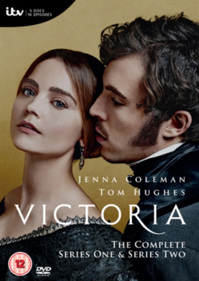 Victoria - Series 1-2 (REGION 2)/Product Detail/Drama