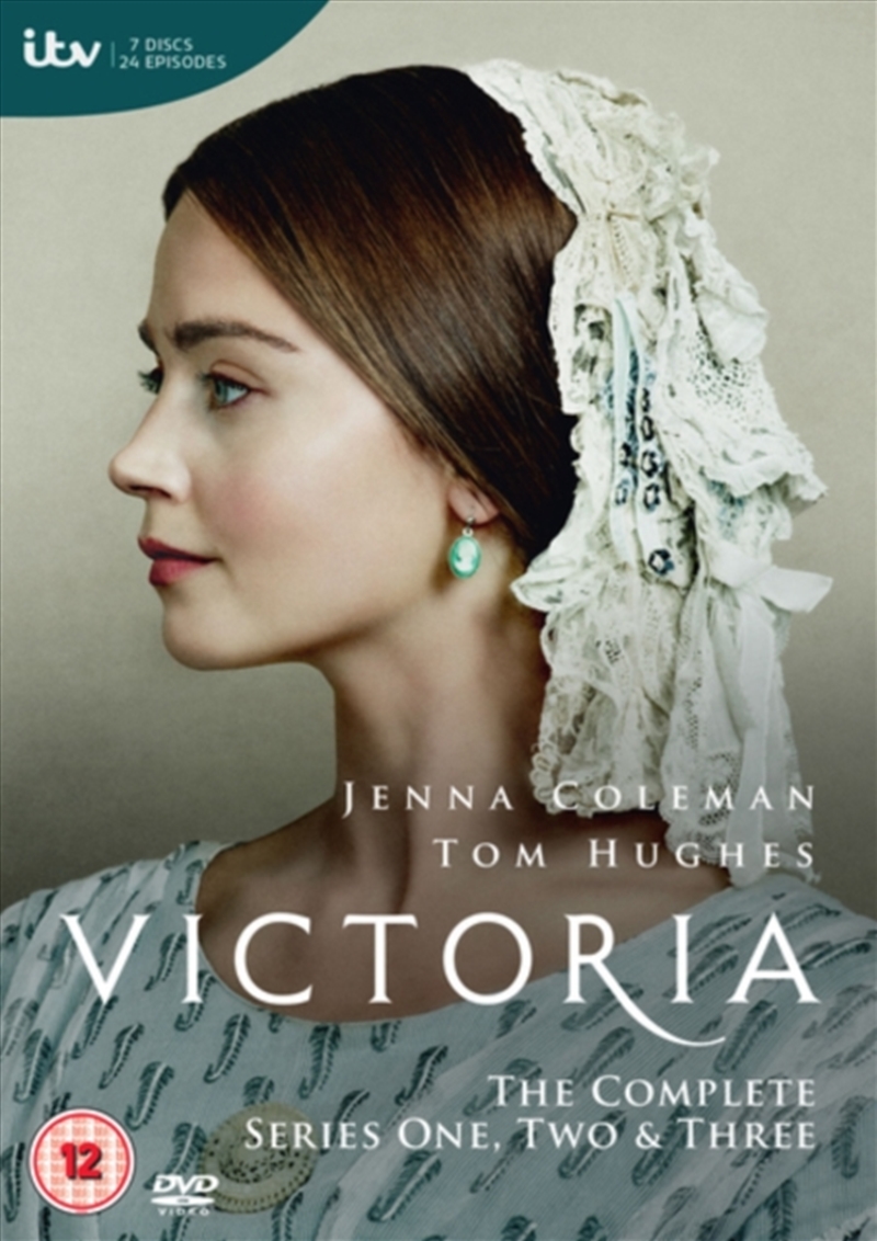 Victoria - Series 1-3 Complete Collection (REGION 2)/Product Detail/Drama