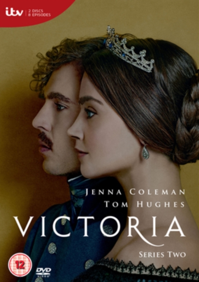 Victoria - Series 2 (REGION 2)/Product Detail/Drama