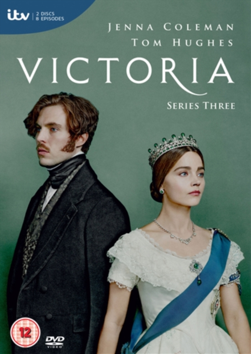 Victoria - Series 3 (REGION 2)/Product Detail/Drama