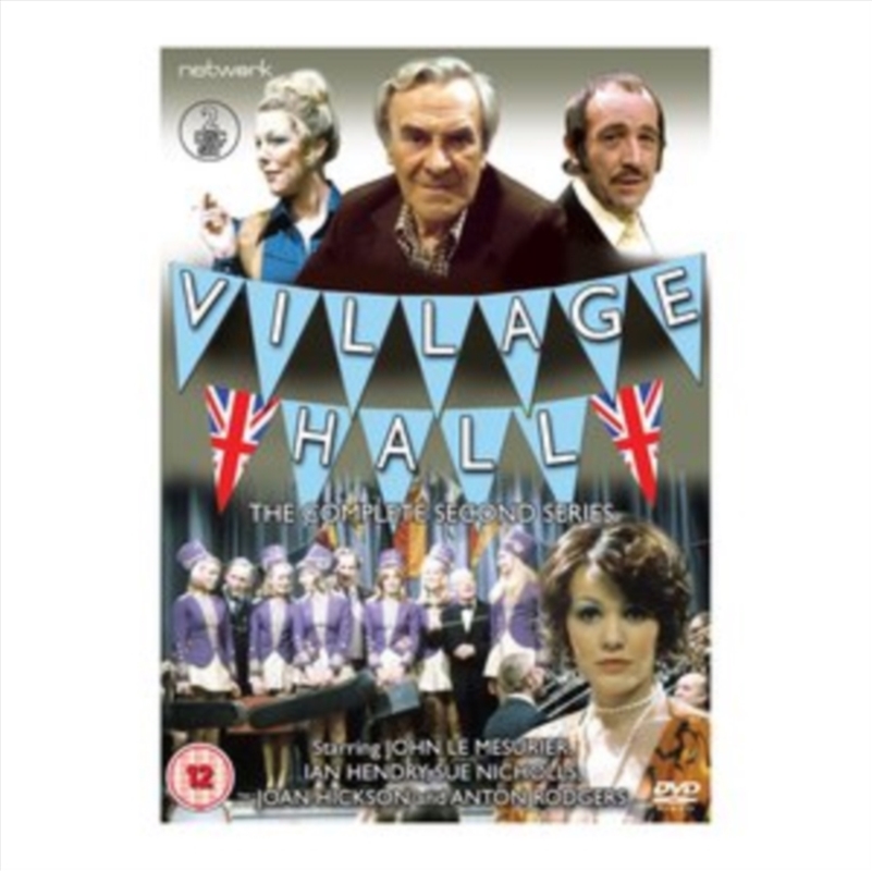 Village Hall - Series 2 (REGION 2)/Product Detail/Drama
