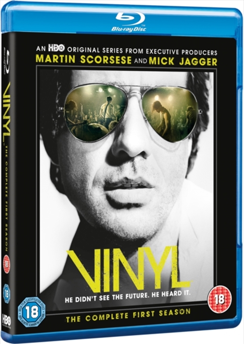 Vinyl - Complete Mini Series/Product Detail/Drama