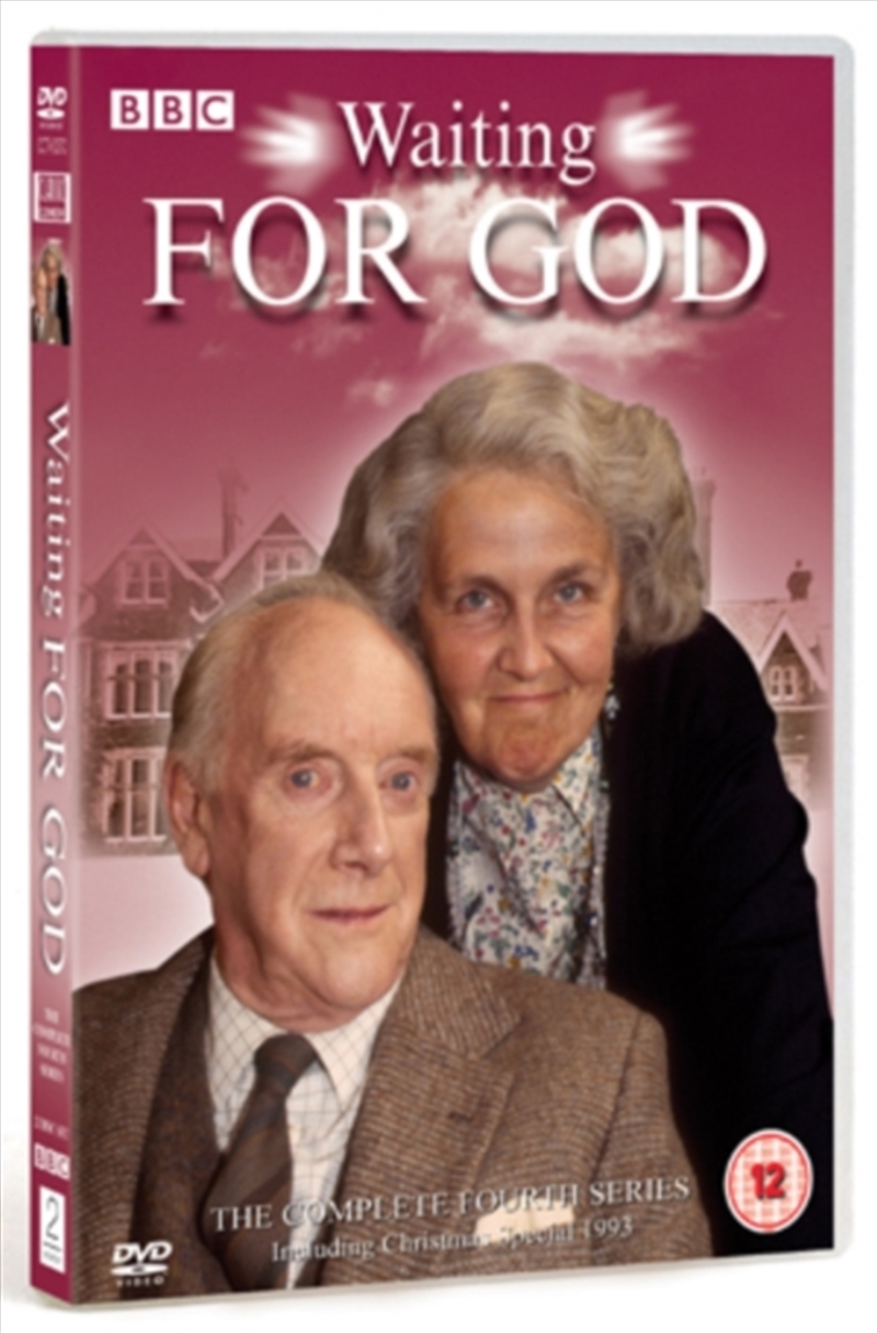 Waiting For God - Series 4 (REGION 2)/Product Detail/Comedy