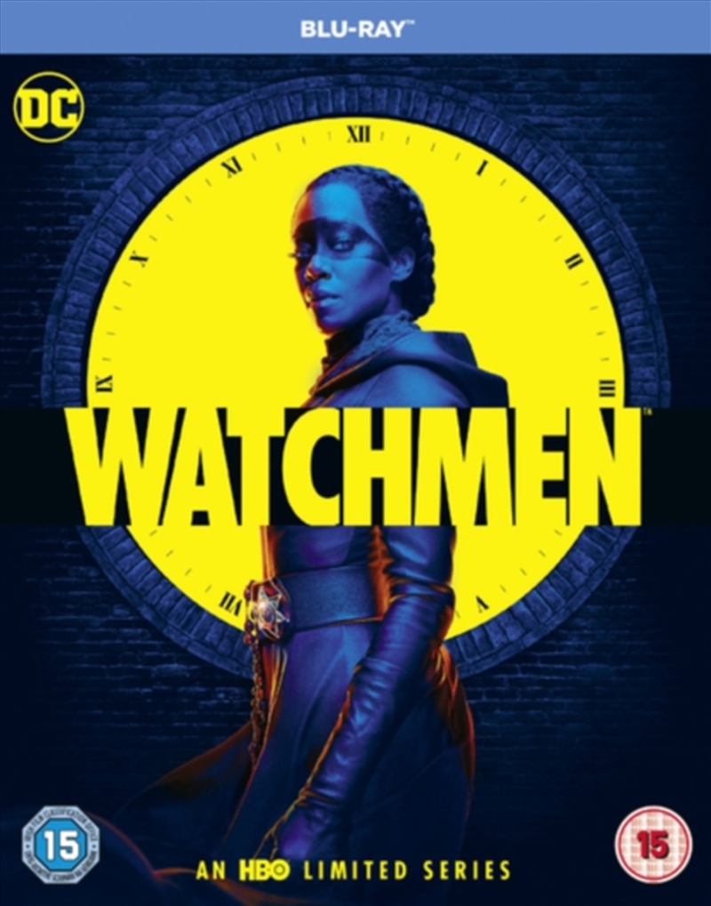 Watchmen - Complete Mini Series/Product Detail/Fantasy