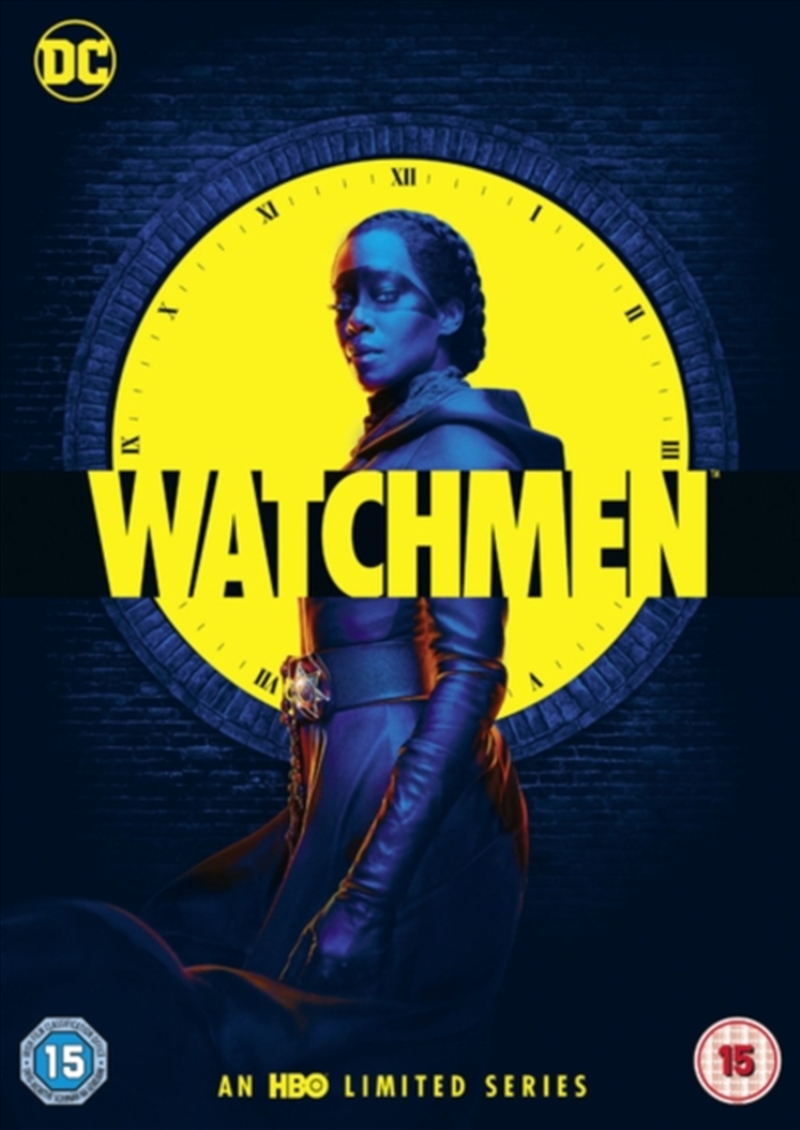 Watchmen - Complete Mini Series (REGION 2)/Product Detail/Fantasy