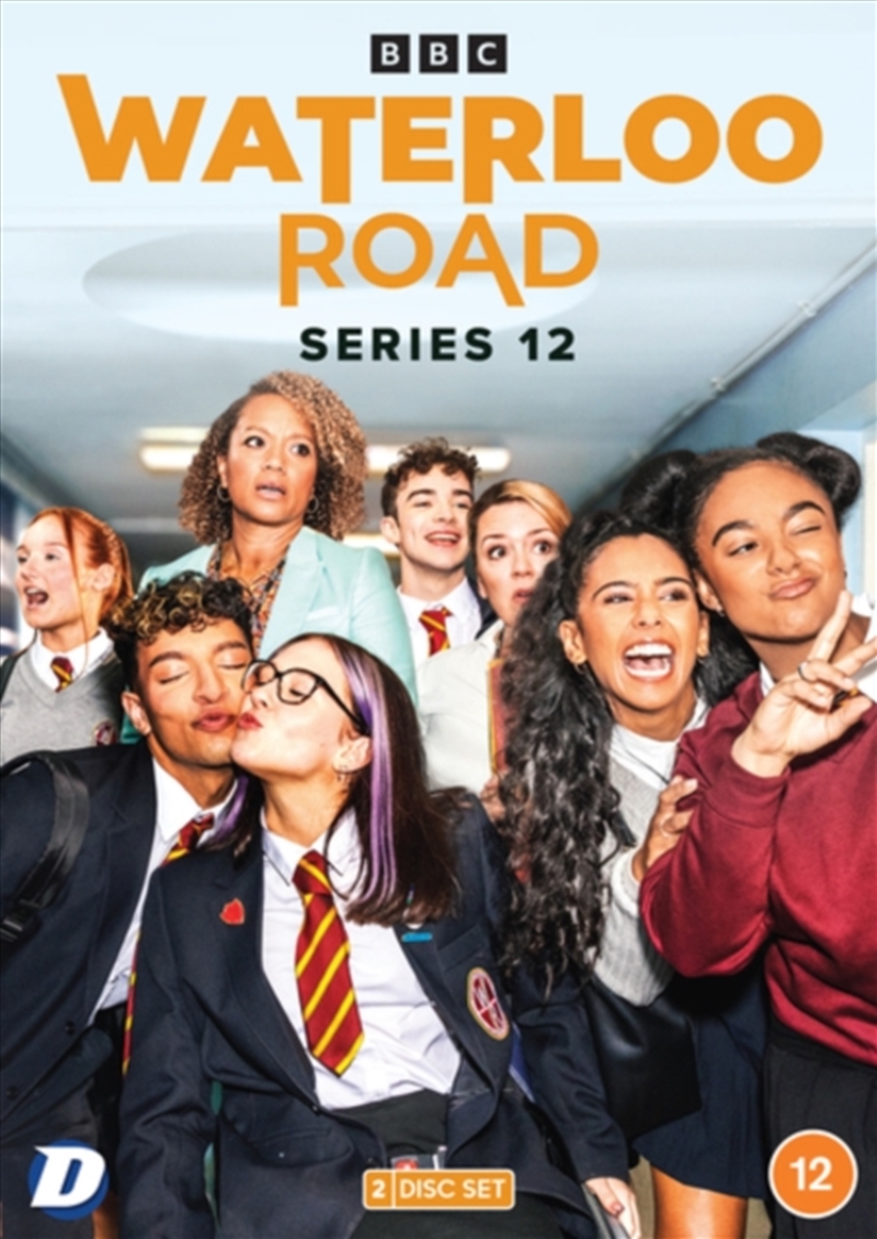 Waterloo Road - Series 12 (REGION 2)/Product Detail/Drama