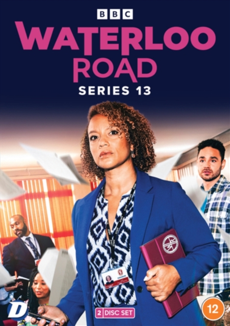 Waterloo Road - Series 13 (REGION 2)/Product Detail/Drama