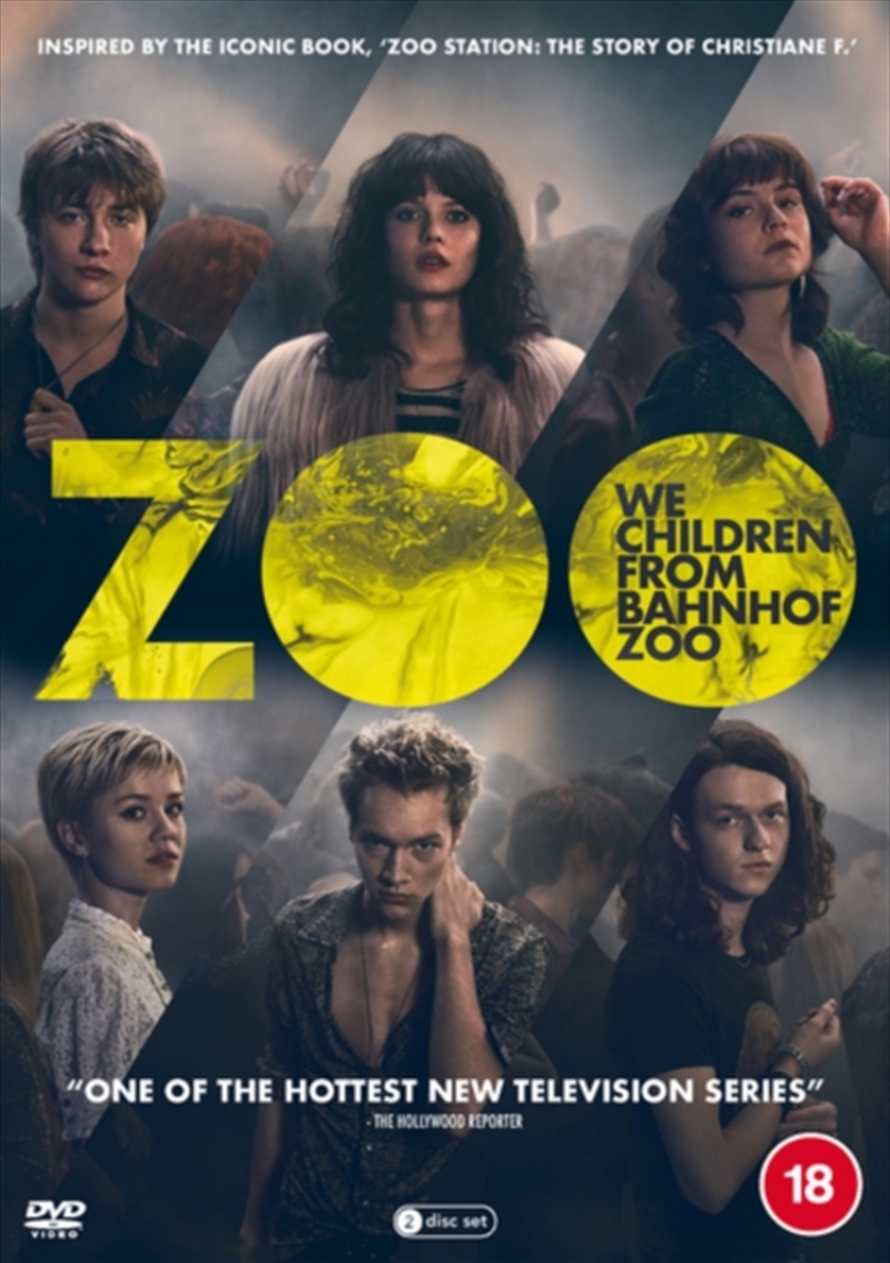 We Children From Bahnhof Zoo - Complete Mini Series (REGION 2)/Product Detail/Drama