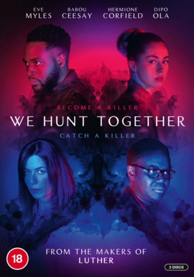 We Hunt Together - Series 1 (REGION 2)/Product Detail/Drama