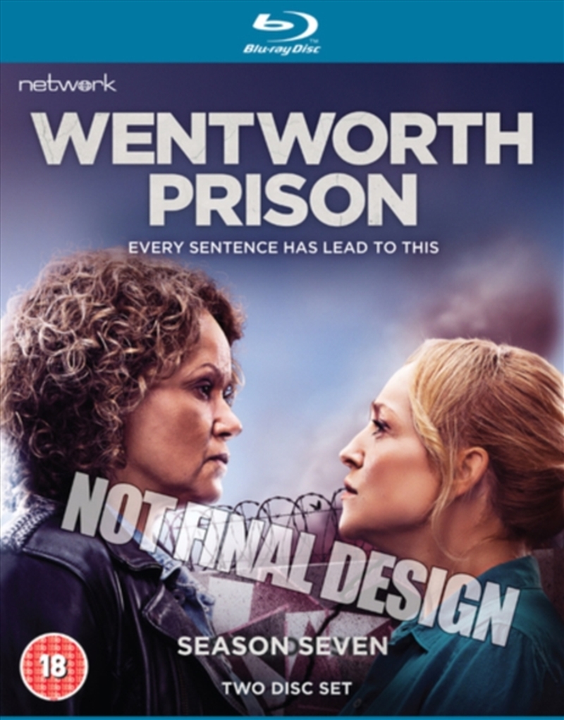 Wentworth Prison - Season 7/Product Detail/Drama