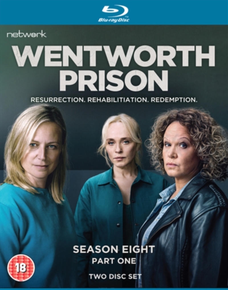 Wentworth Prison - Season 8 Part 1/Product Detail/Drama