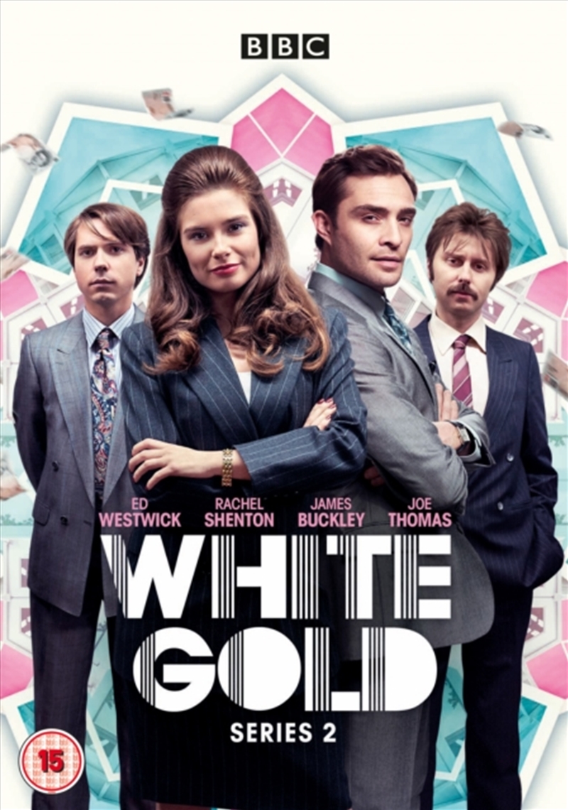 White Gold - Series 2 (REGION 2)/Product Detail/Drama