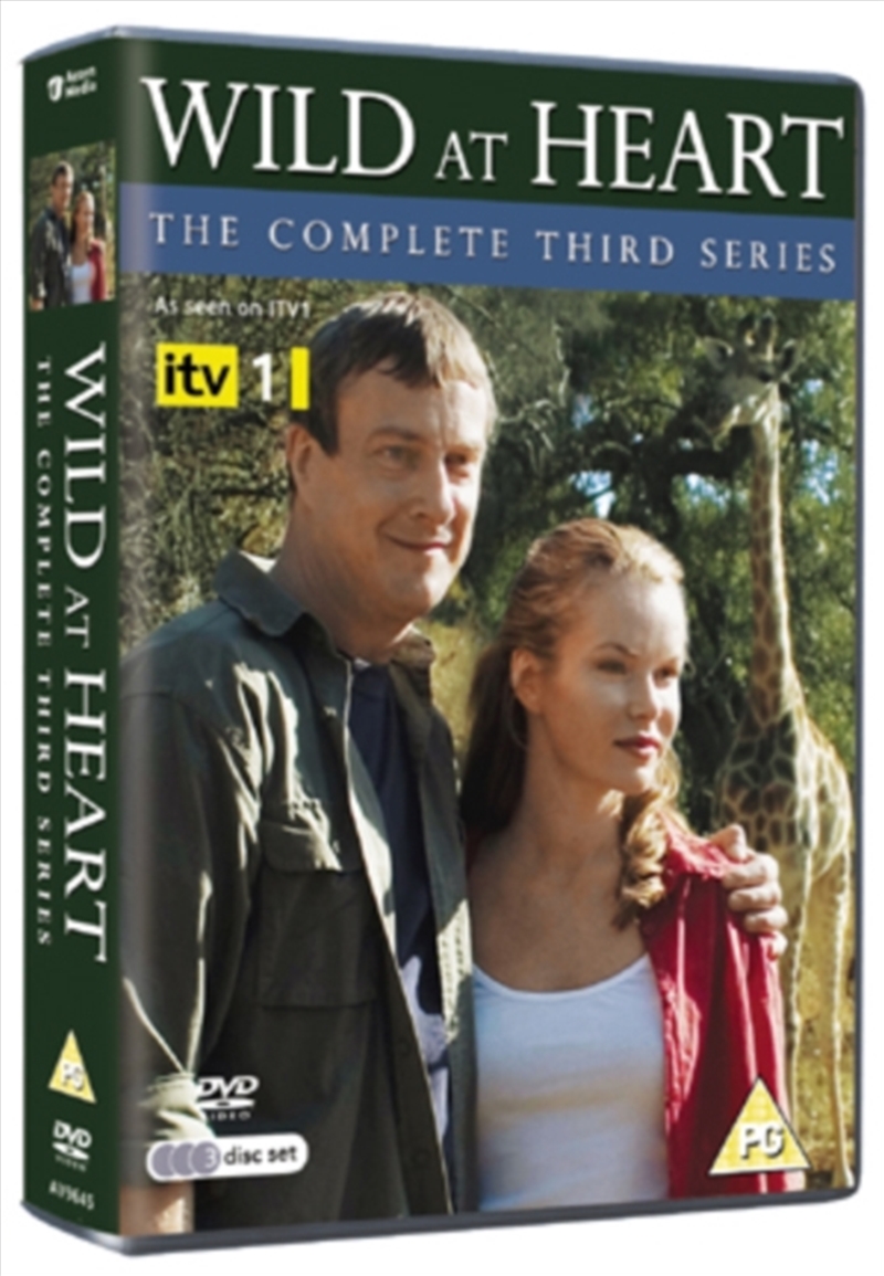Wild At Heart - Series 3 (REGION 2)/Product Detail/Drama