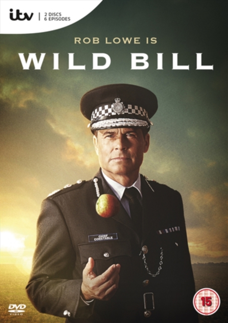 Wild Bill - Complete Mini Series (REGION 2)/Product Detail/Drama