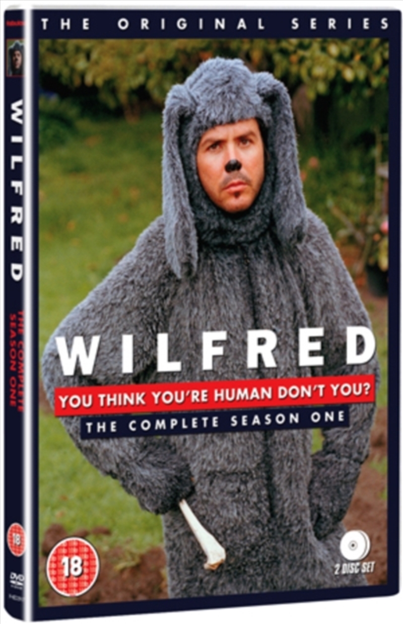 Wilfred - Season 1 (REGION 2)/Product Detail/Comedy