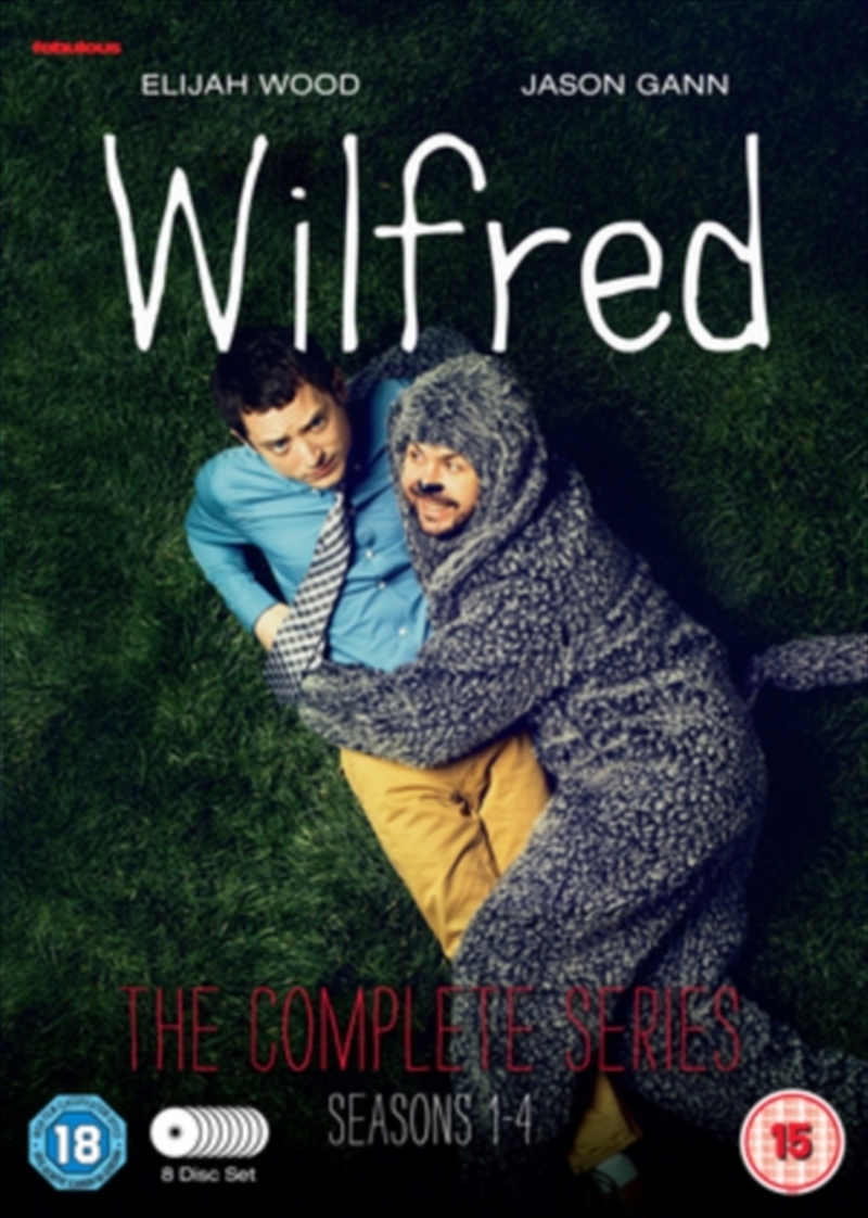 Wilfred - Seasons 1-4 Complete Collection (REGION 2)/Product Detail/Comedy