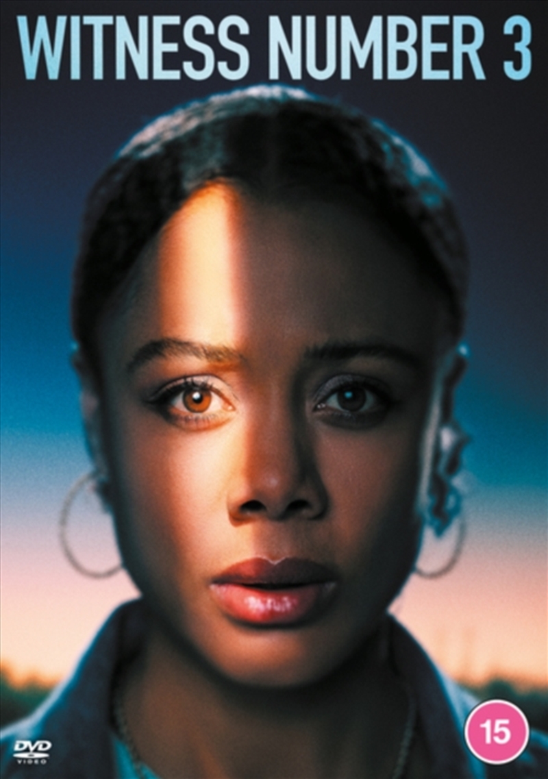 Witness Number Three - Series 1 (REGION 2)/Product Detail/Drama