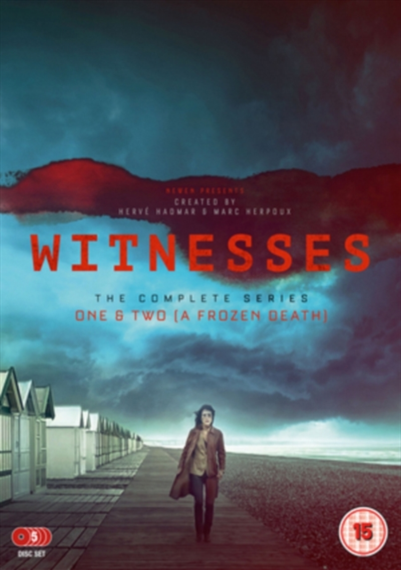 Witnesses - Seasons 1-2 (REGION 2)/Product Detail/Drama