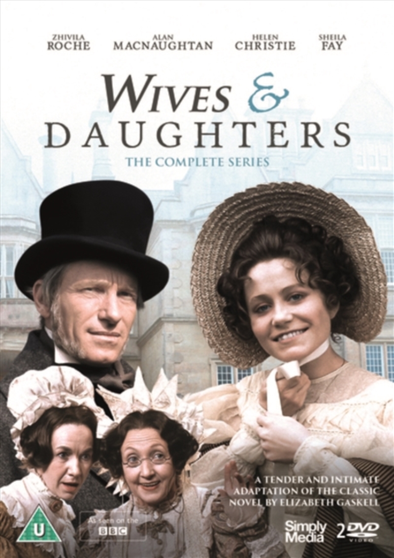 Wives and Daughters - Complete Mini Series (REGION 2)/Product Detail/Drama