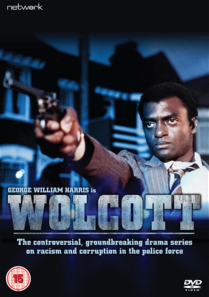 Wolcott - Complete Mini Series (REGION 2)/Product Detail/Drama