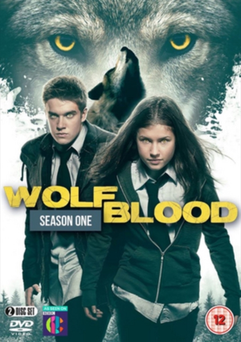 WolfBlood - Season 1 (REGION 2)/Product Detail/Fantasy