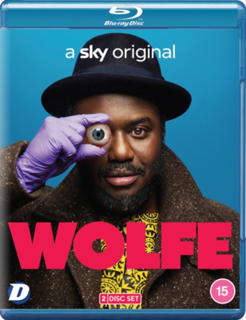 Wolfe - Complete Mini Series/Product Detail/Drama