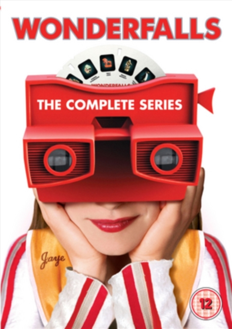 Wonderfalls - Complete Mini Series (REGION 2)/Product Detail/Comedy