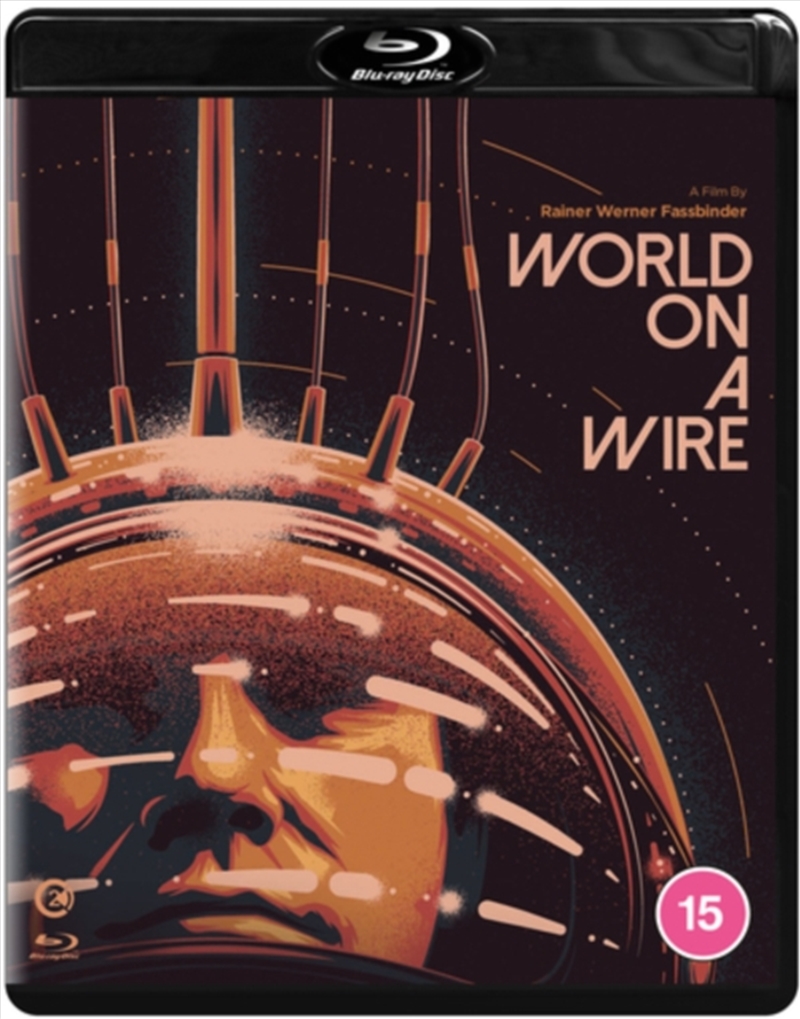 World On A Wire - Mini Series/Product Detail/Sci-Fi