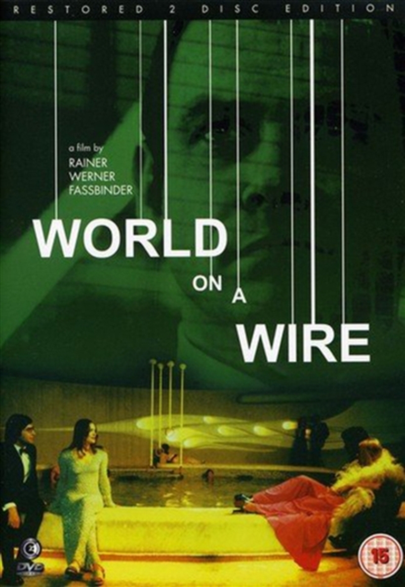 World On A Wire - Mini Series (REGION 2)/Product Detail/Sci-Fi