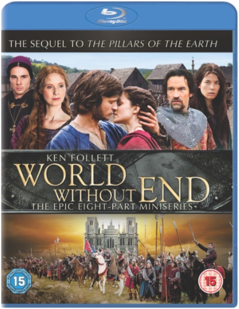 World Without End - Complete Mini Series/Product Detail/Drama