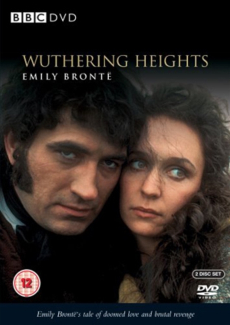 Wuthering Heights - Complete Mini Series (REGION 2)/Product Detail/Drama