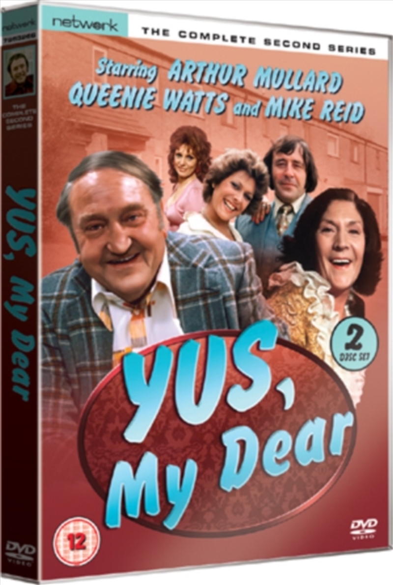 Yus My Dear - Series 2 (REGION 2)/Product Detail/Comedy