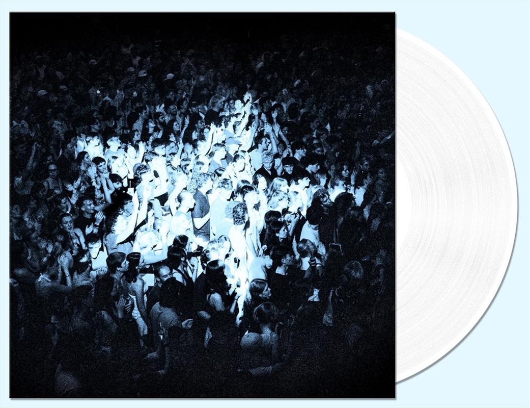 Everything Every Single Day - Transparent White Vinyl/Product Detail/Alternative
