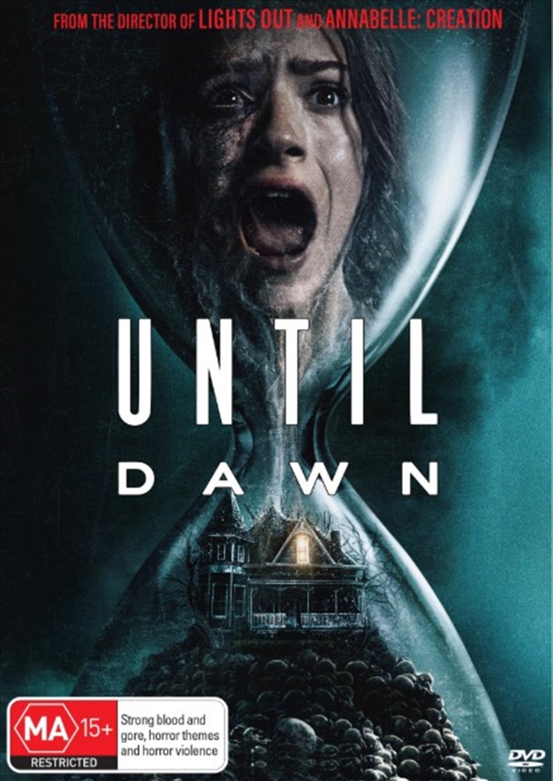 Until Dawn/Product Detail/Horror