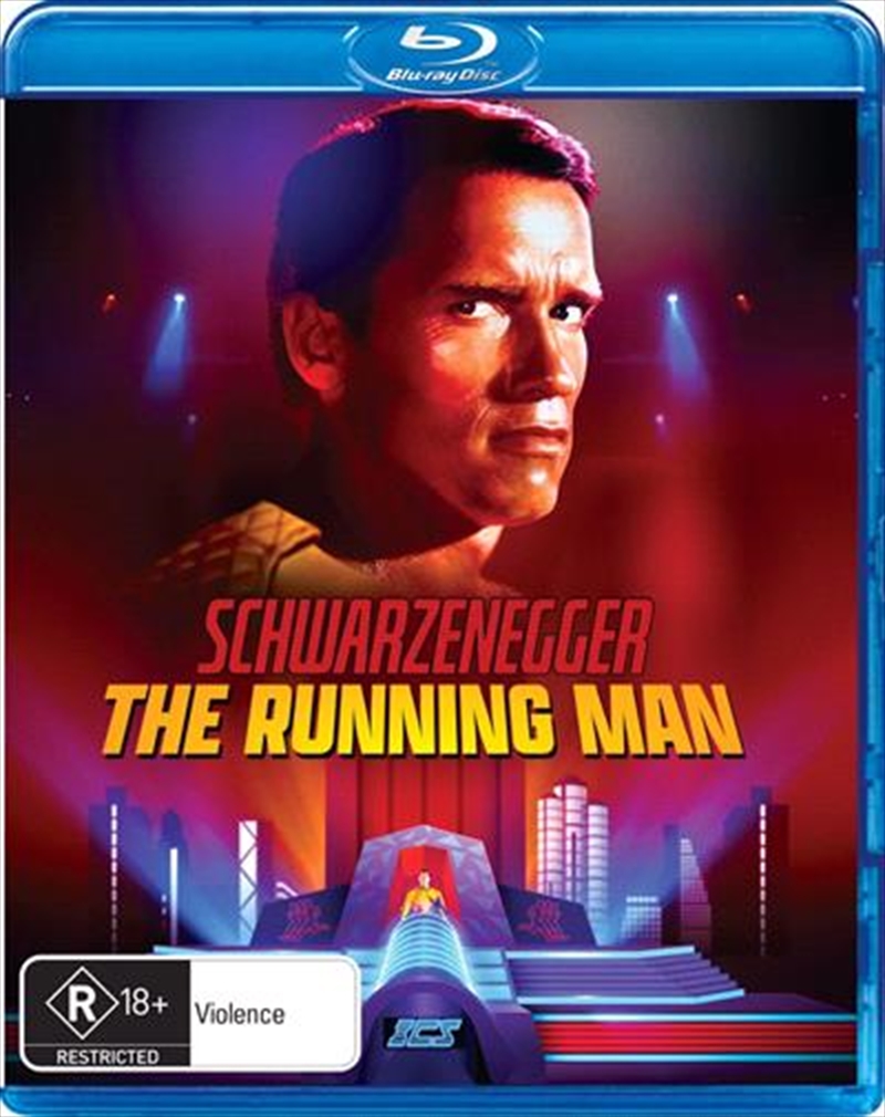 Running Man, The/Product Detail/Thriller