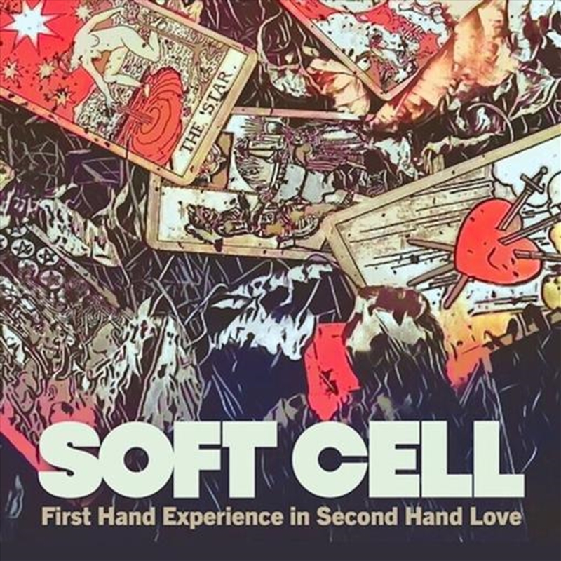 First Hand Experience In Second Hand Love - Red Vinyl/Product Detail/Dance