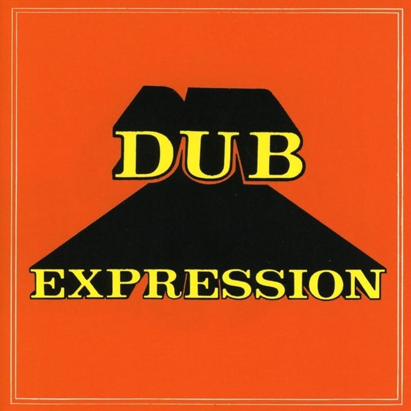 Dub Expression/Product Detail/Reggae