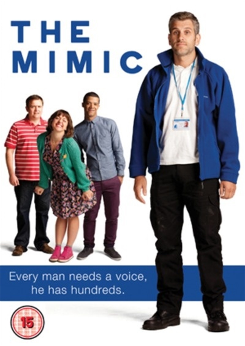 The Mimic Complete Mini Series (REGION 2)/Product Detail/Comedy