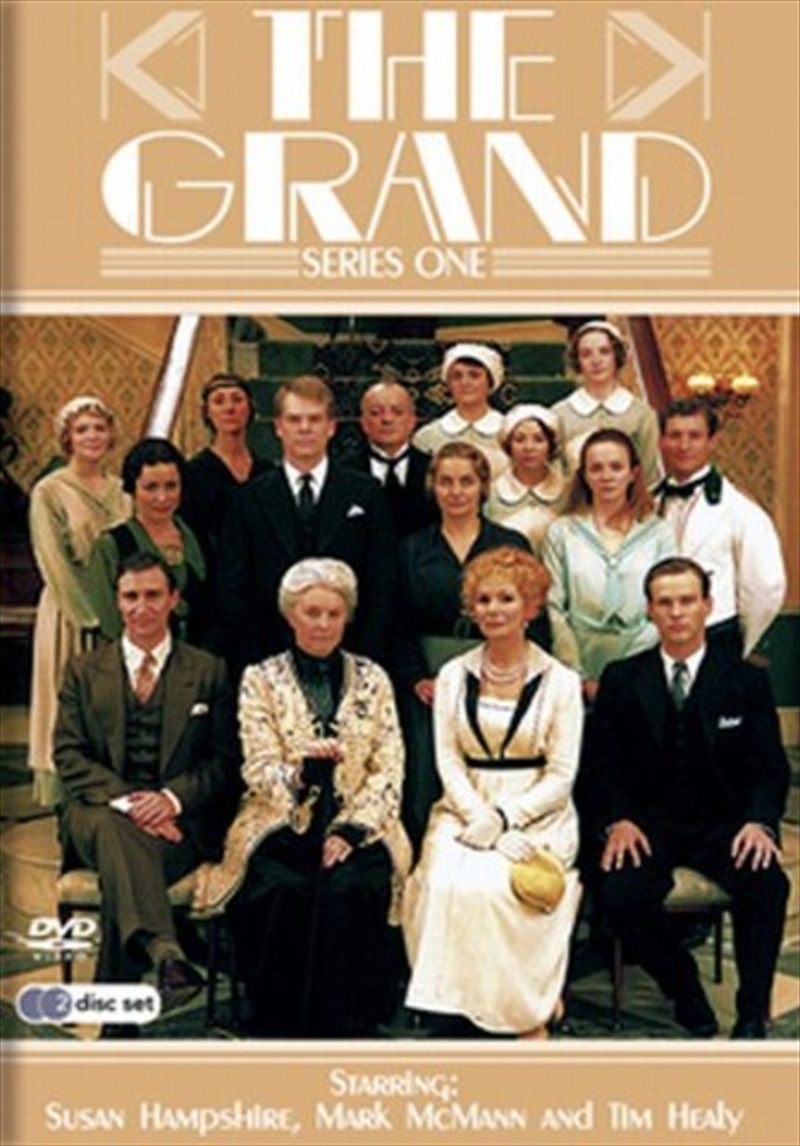 The Grand - Series 1 (REGION 2)/Product Detail/Drama