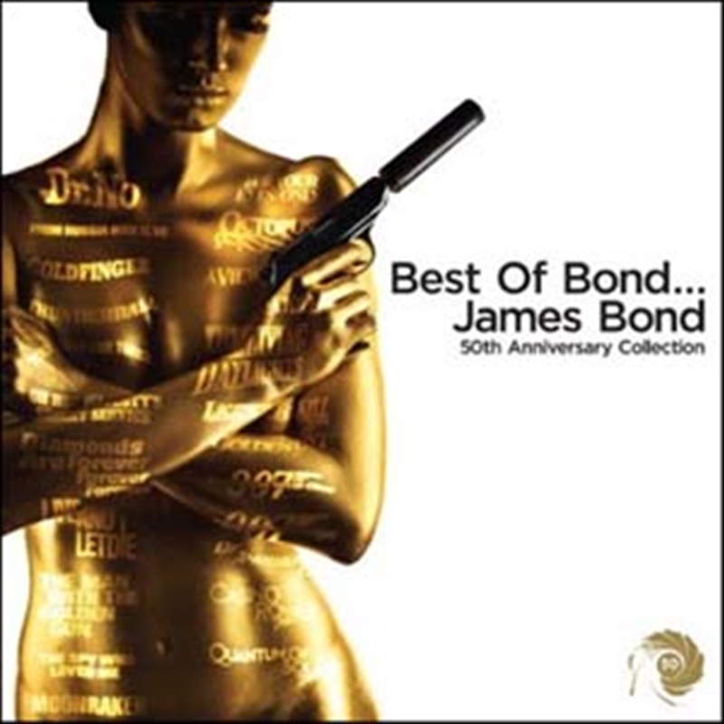 Best Of Bond/Product Detail/Soundtrack
