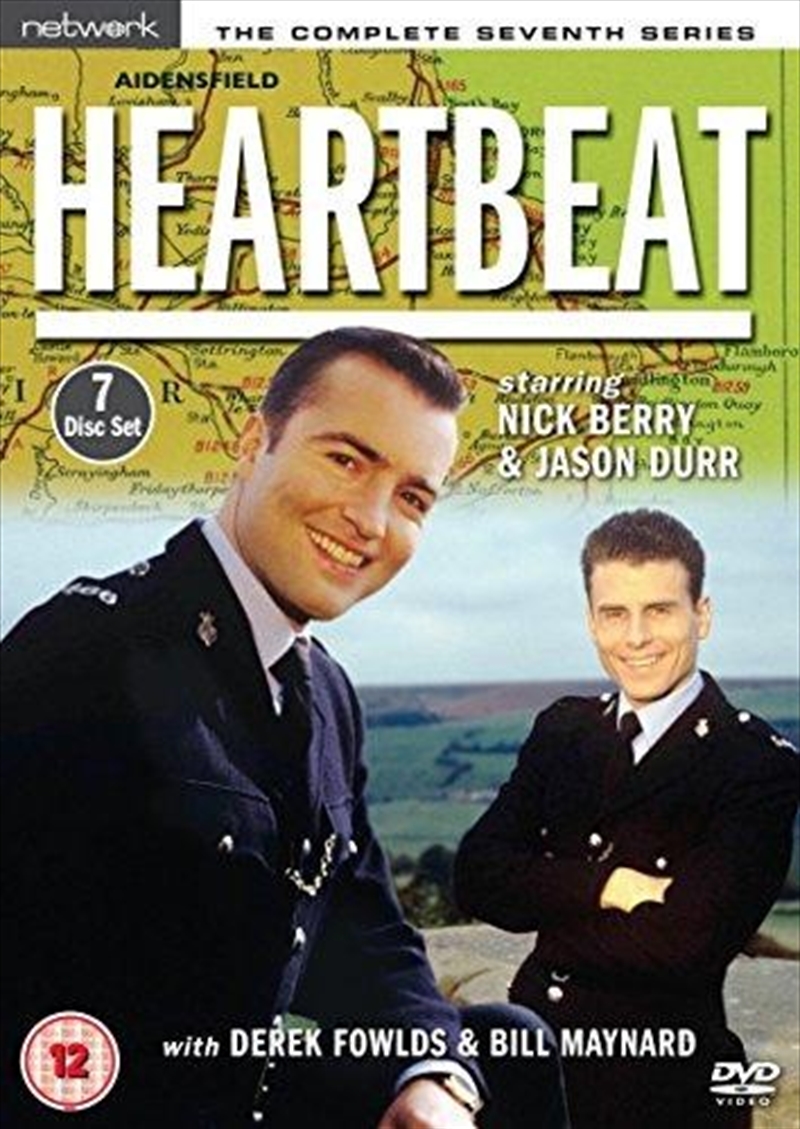 Heartbeat - Series 7 (REGION 2)/Product Detail/Drama