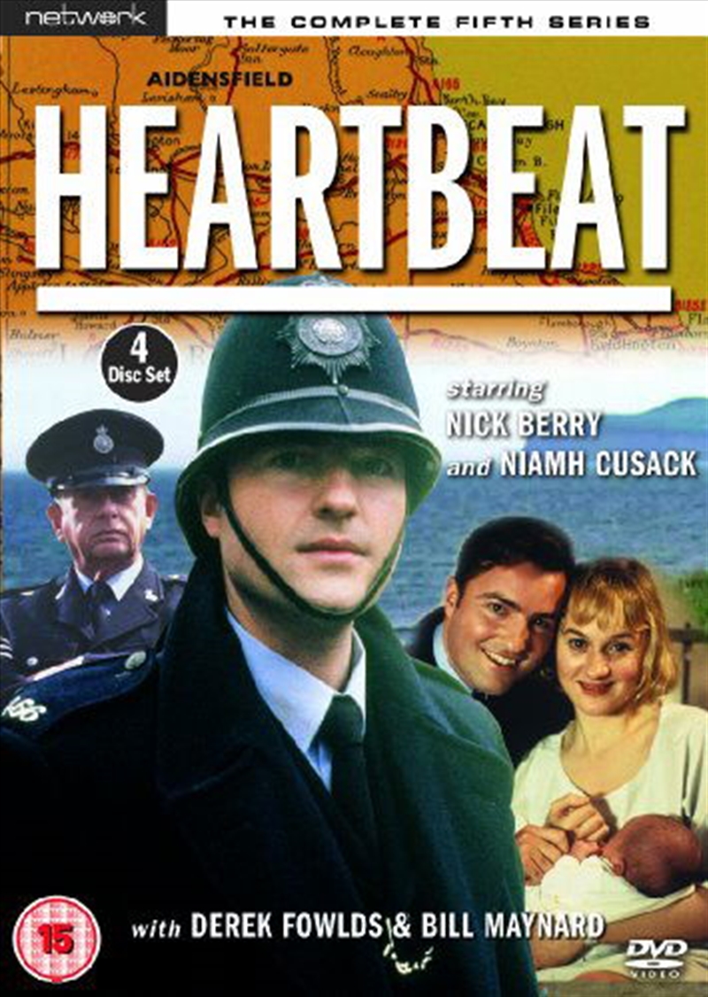 Heartbeat - Series 5 (REGION 2)/Product Detail/Drama