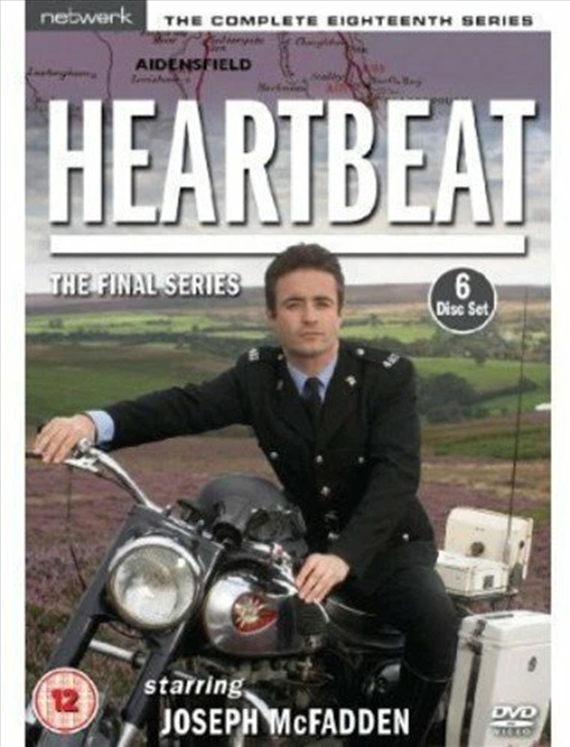 Heartbeat - Series 18 (REGION 2)/Product Detail/Drama