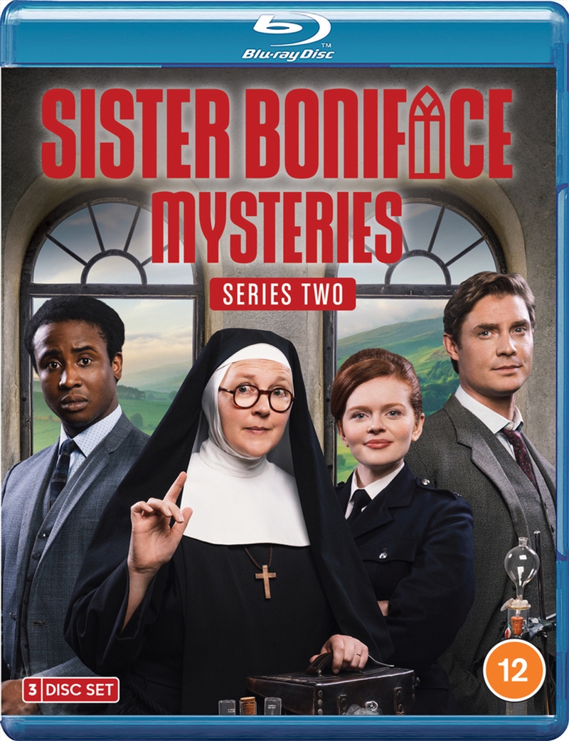 The Sister Boniface Mysteries - Series 2/Product Detail/Drama