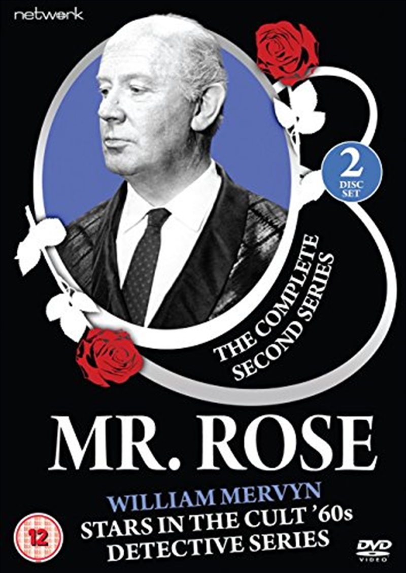 Mr Rose - Series 2 (REGION 2)/Product Detail/Drama